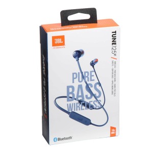 هدفون داخل گوش بی سیم جی بی ال مدل TUNE 125 BT